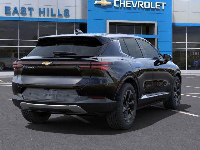 2025 Chevrolet Equinox EV Vehicle Photo in Roslyn, NY 11576
