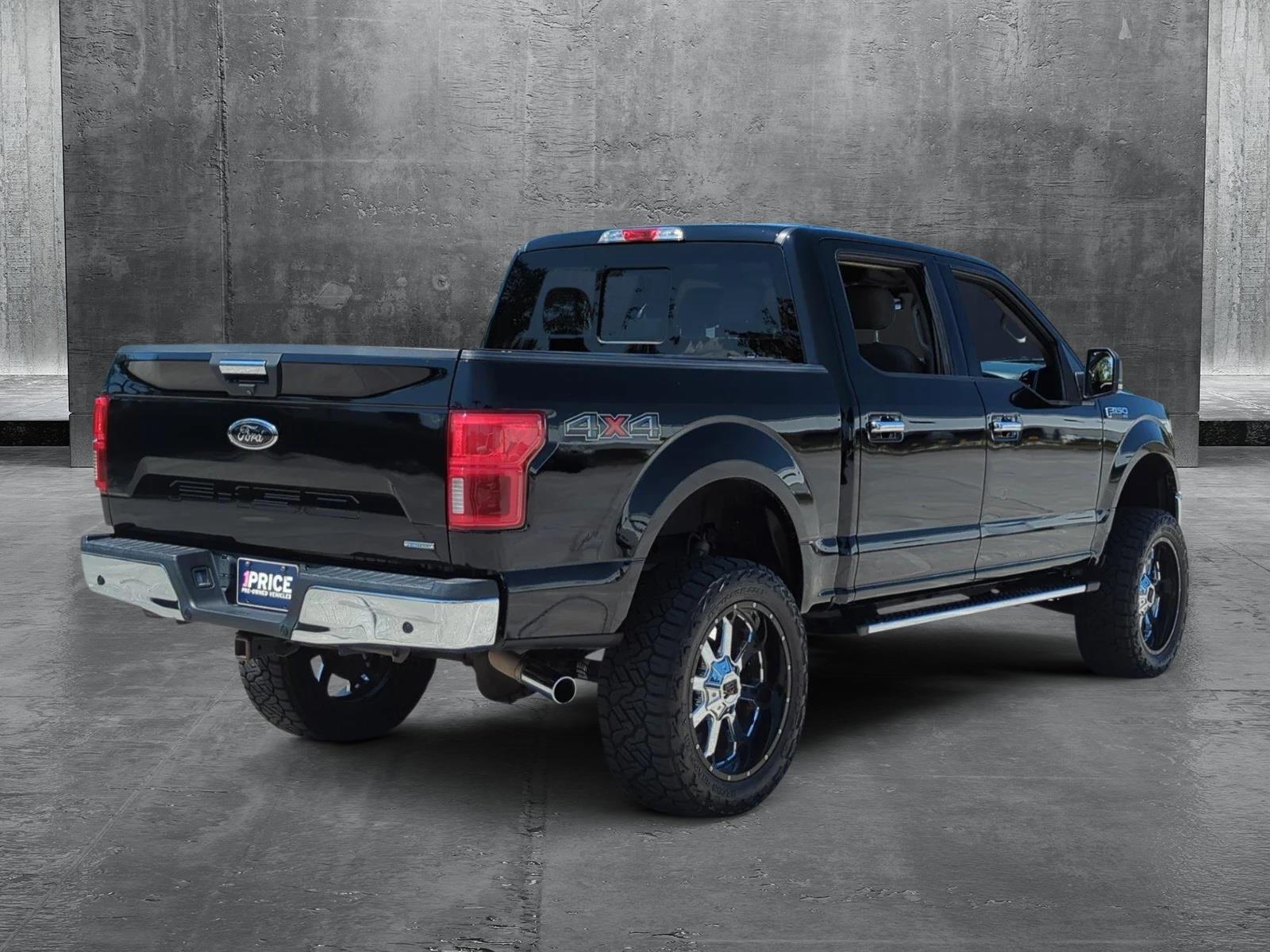 2018 Ford F-150 Vehicle Photo in Margate, FL 33063