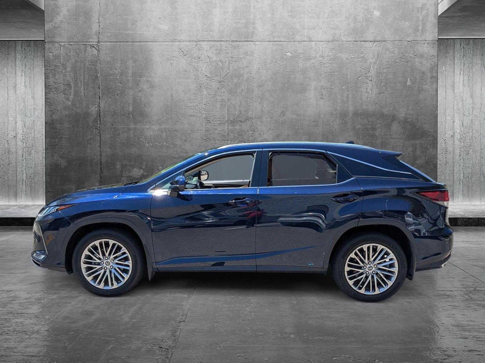 2021 Lexus RX 350 Vehicle Photo in West Palm Beach, FL 33417