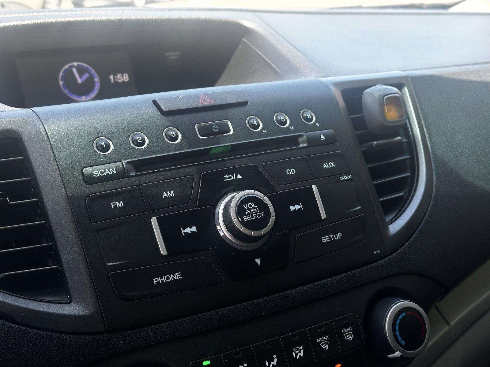 2014 Honda CR-V Vehicle Photo in Hollywood, FL 33021