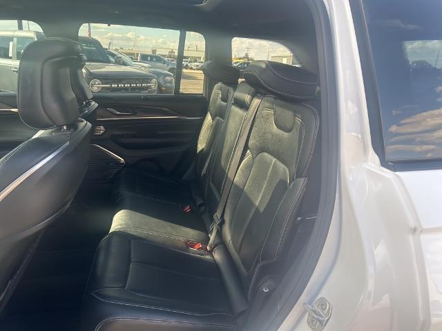 2022 Jeep Grand Cherokee Vehicle Photo in EASTLAND, TX 76448-3020