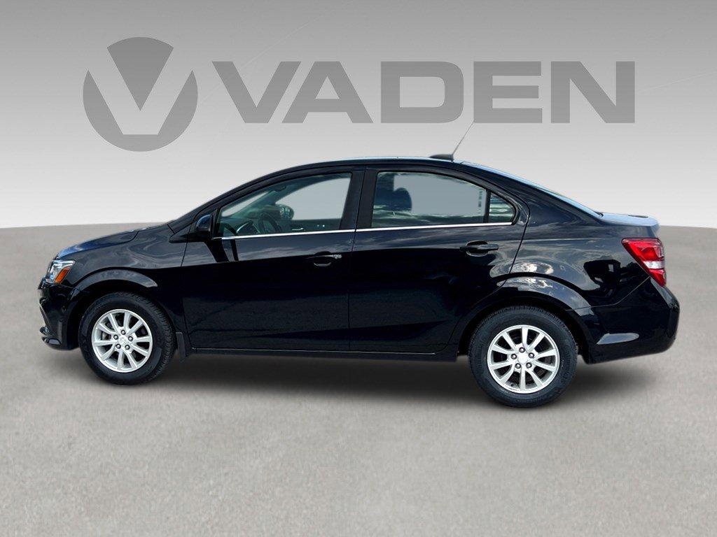 2020 Chevrolet Sonic Vehicle Photo in BEAUFORT, SC 29906-4218
