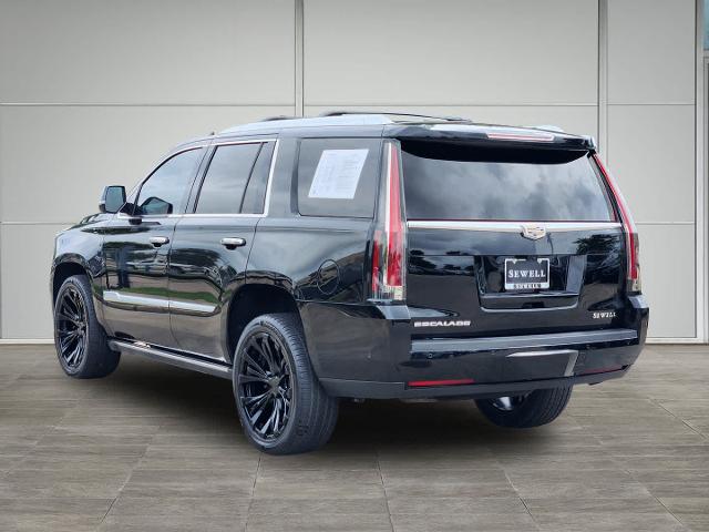 2020 Cadillac Escalade Vehicle Photo in HOUSTON, TX 77079