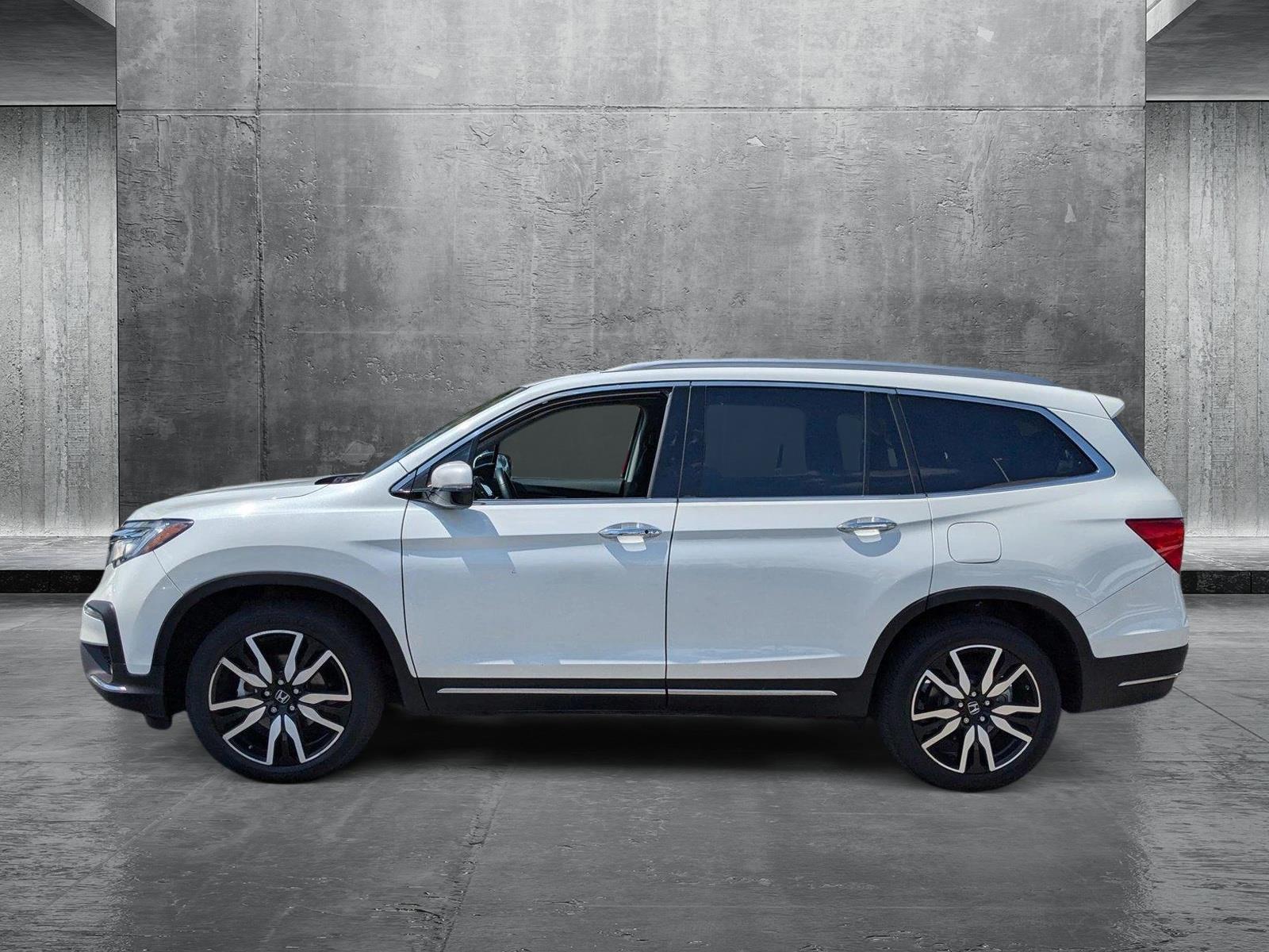 2022 Honda Pilot Vehicle Photo in Miami, FL 33015