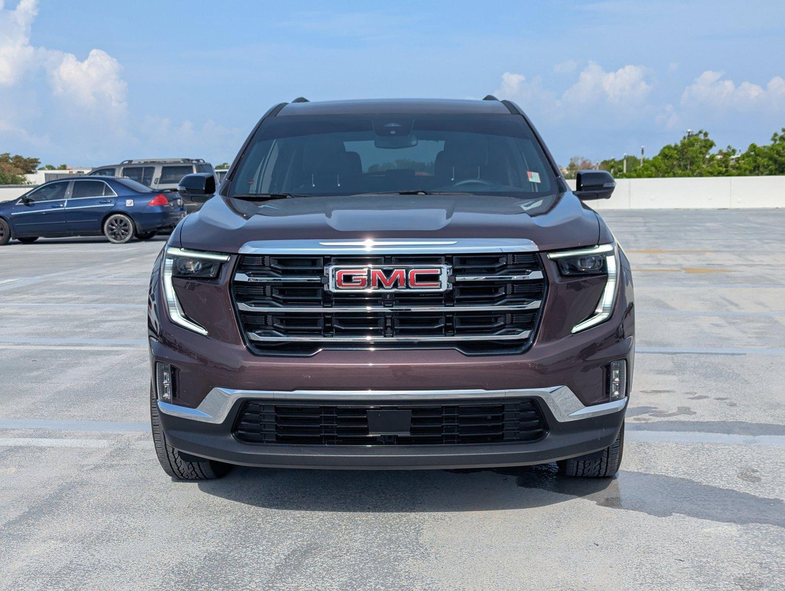 2024 GMC Acadia Vehicle Photo in Ft. Myers, FL 33907