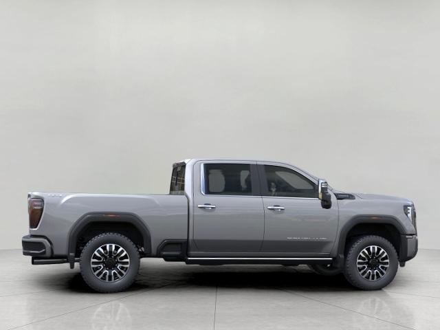 2025 GMC Sierra 2500 HD Vehicle Photo in APPLETON, WI 54914-8833