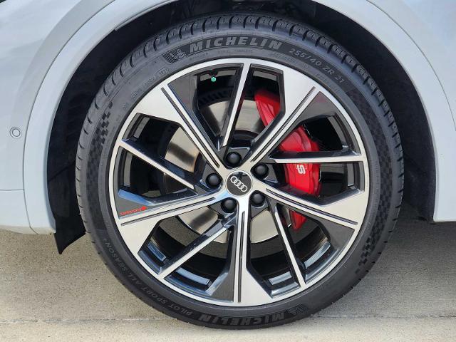 2022 Audi SQ5 Vehicle Photo in MCKINNEY, TX 75070