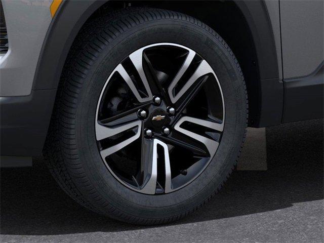 2025 Chevrolet Trailblazer Vehicle Photo in PUYALLUP, WA 98371-4149