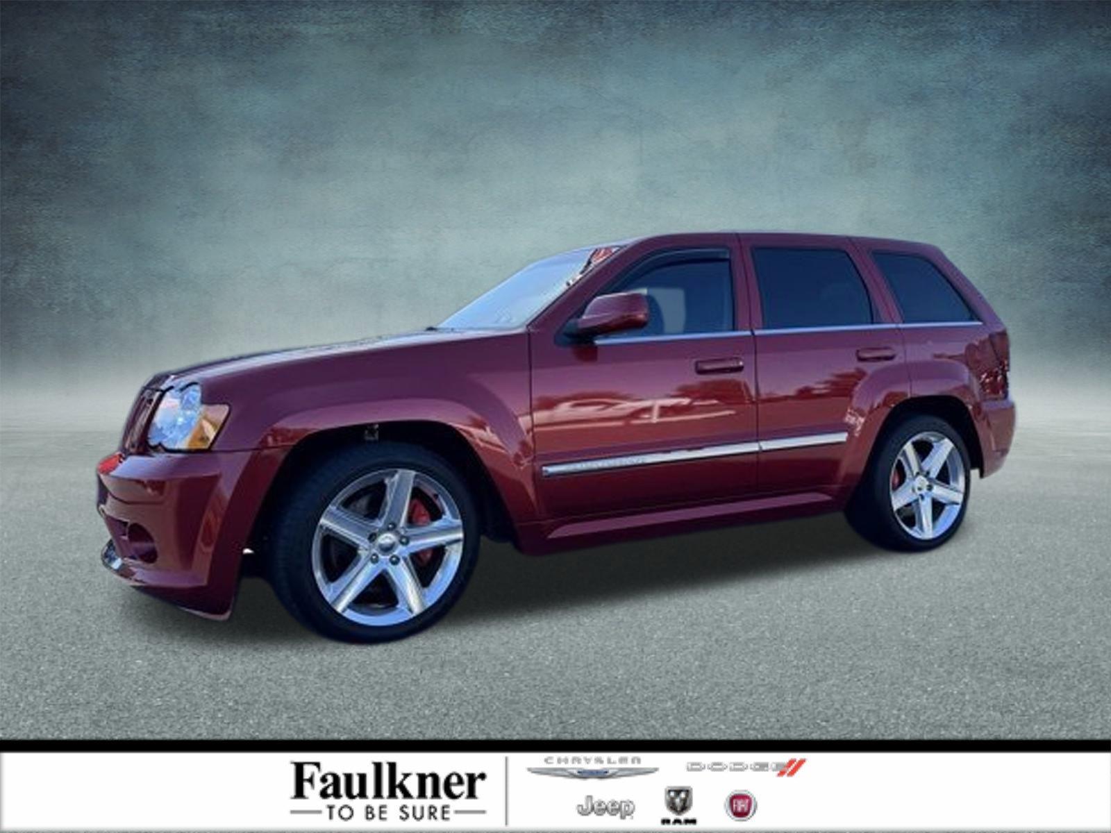 2010 Jeep Grand Cherokee Vehicle Photo in Mechanicsburg, PA 17050-1707