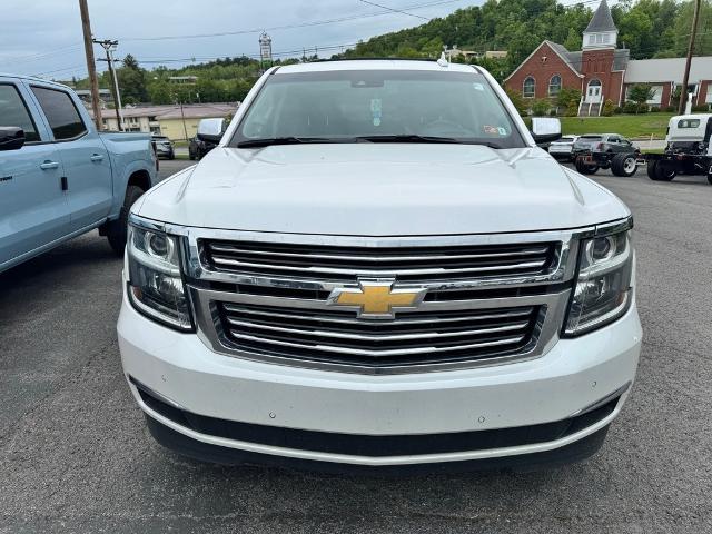 2019 Chevrolet Tahoe Vehicle Photo in FAIRMONT, WV 26554-2318