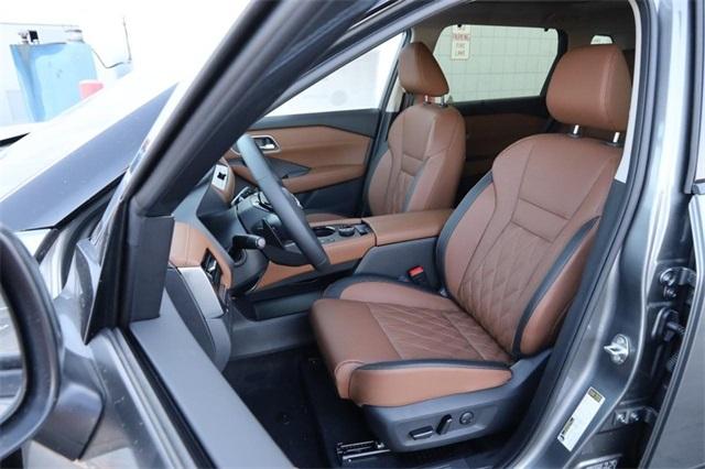 2025 Nissan Rogue Vehicle Photo in Hazelwood, MO 63042