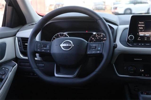 2025 Nissan Rogue Vehicle Photo in Hazelwood, MO 63042