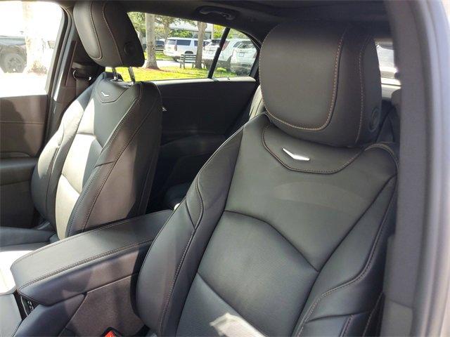 2023 Cadillac XT4 Vehicle Photo in SUNRISE, FL 33323-3202