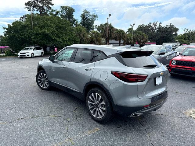 2023 Chevrolet Blazer Vehicle Photo in Savannah, GA 31419