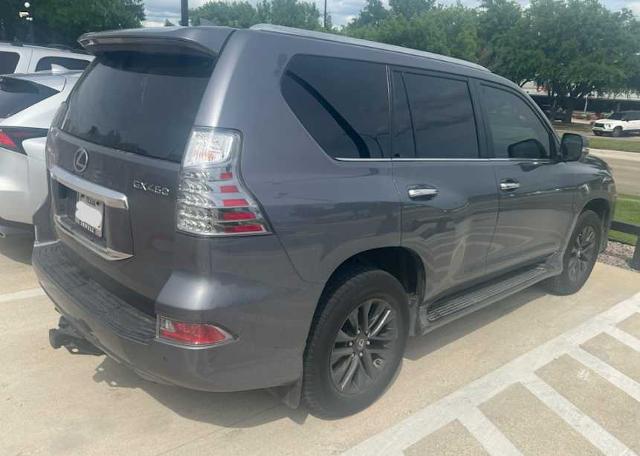 2023 Lexus GX 460 Vehicle Photo in FORT WORTH, TX 76132