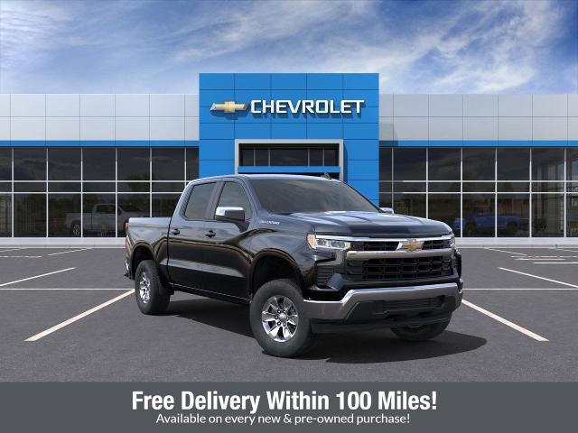 2025 Chevrolet Silverado 1500 Vehicle Photo in BEAUFORT, SC 29906-4218