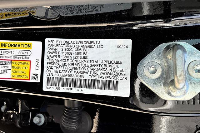 2025 Acura TLX Vehicle Photo in Grapevine, TX 76051