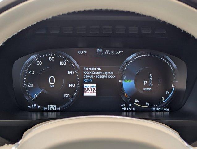 2021 Volvo XC90 Vehicle Photo in San Antonio, TX 78230