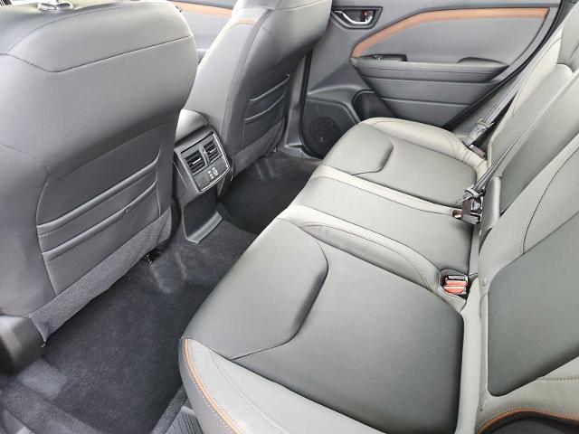 2025 Subaru Forester Vehicle Photo in DALLAS, TX 75209