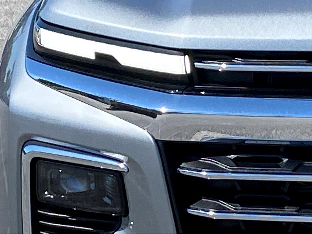 2025 Chevrolet Traverse Vehicle Photo in POOLER, GA 31322-3252