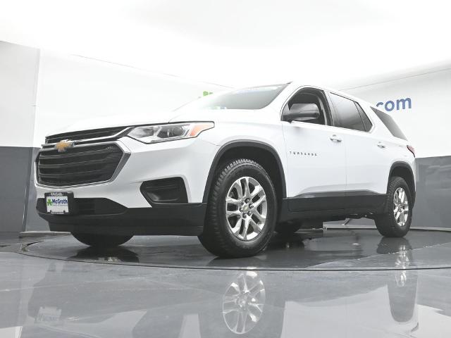 2021 Chevrolet Traverse Vehicle Photo in Cedar Rapids, IA 52402