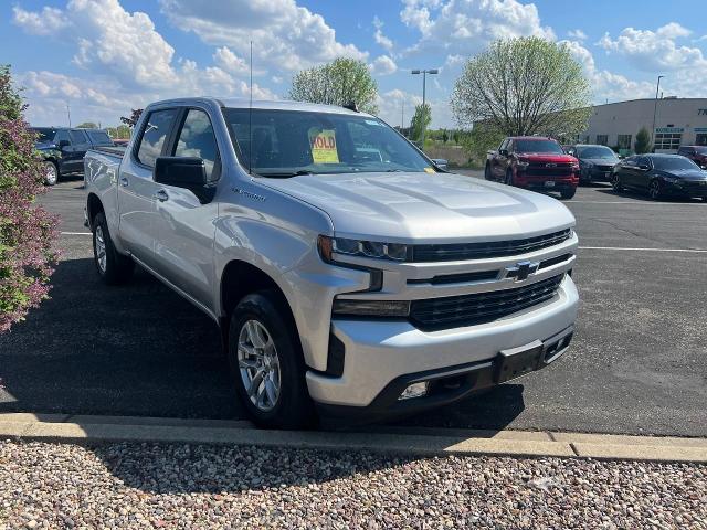 2020 Chevrolet Silverado 1500 Vehicle Photo in MIDDLETON, WI 53562-1492