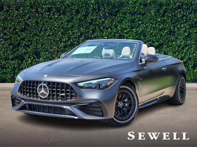 2025 Mercedes-Benz CLE Vehicle Photo in HOUSTON, TX 77079