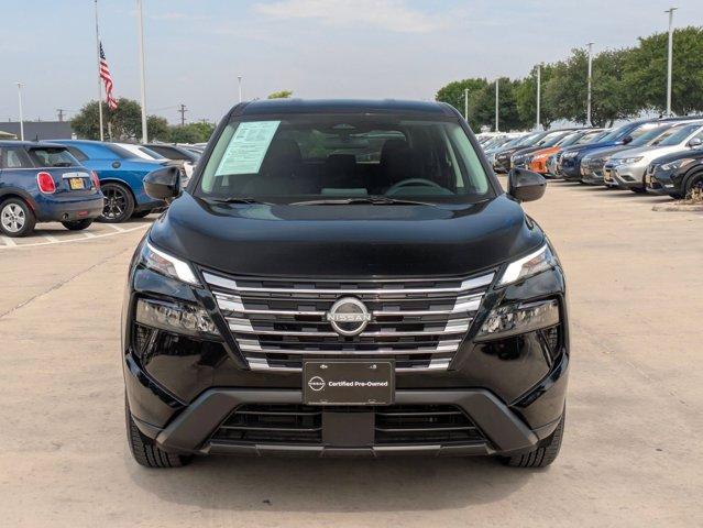 2025 Nissan Rogue Vehicle Photo in San Antonio, TX 78209