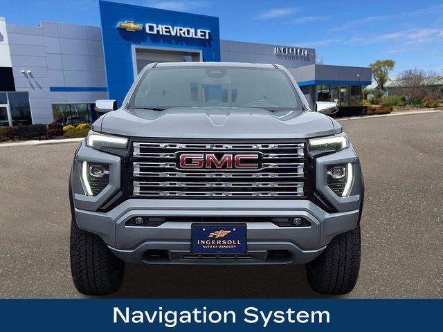 2023 GMC Canyon Vehicle Photo in DANBURY, CT 06810-5034