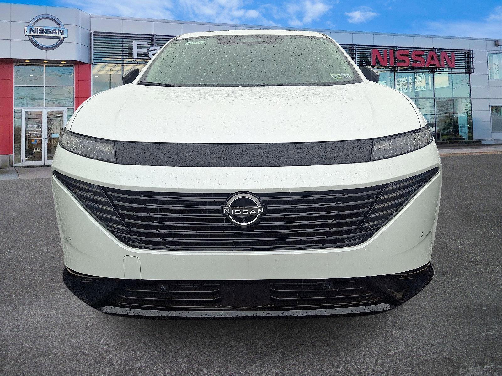 2025 Nissan Murano Vehicle Photo in Harrisburg, PA 17111-1033