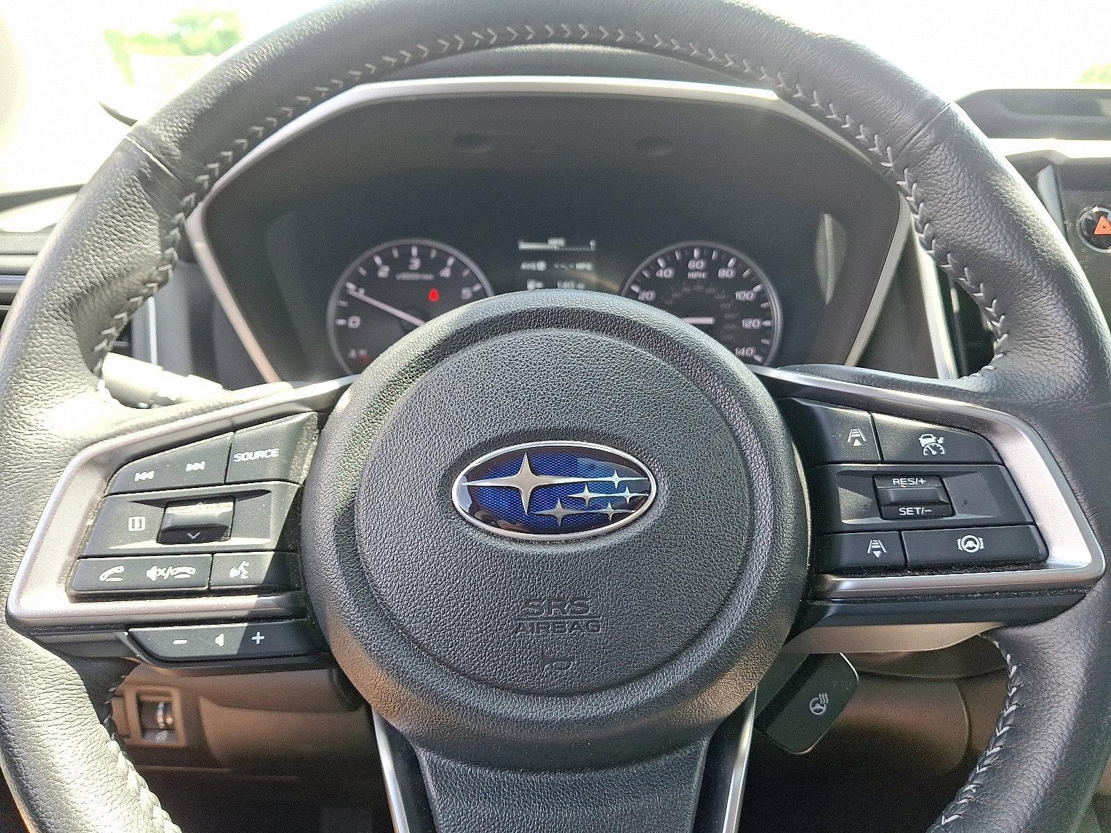 2023 Subaru Ascent Vehicle Photo in Trevose, PA 19053