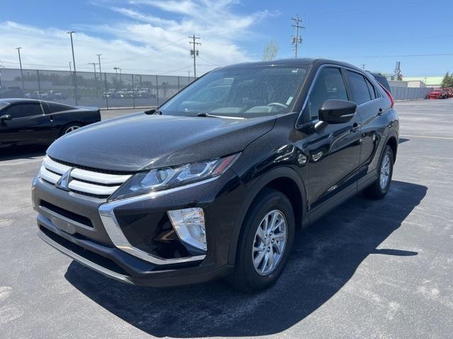 2019 Mitsubishi Eclipse Cross Vehicle Photo in GREEN BAY, WI 54304-5303