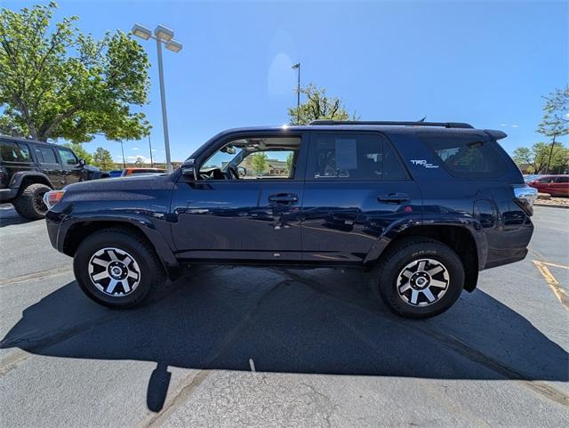 2023 Toyota 4Runner Vehicle Photo in AURORA, CO 80012-4011