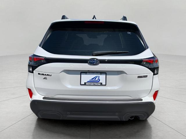 2025 Subaru Forester Vehicle Photo in Oshkosh, WI 54904