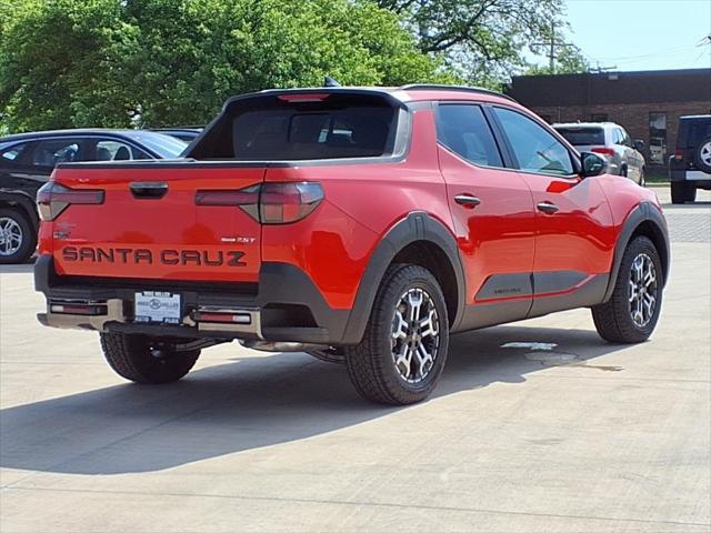 2025 Hyundai SANTA CRUZ Vehicle Photo in Peoria, IL 61615