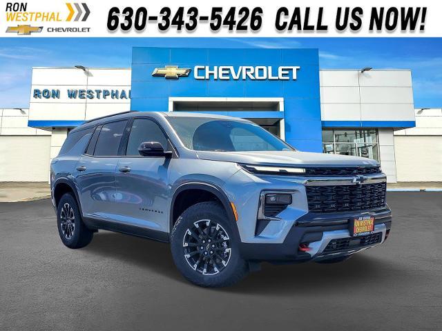 2025 Chevrolet Traverse Vehicle Photo in AURORA, IL 60503-9326