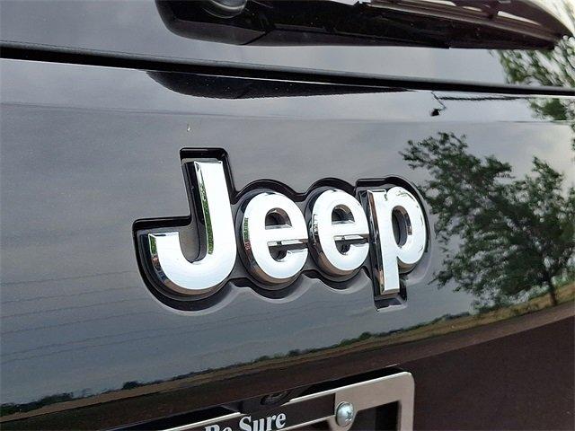 2018 Jeep Grand Cherokee Vehicle Photo in Willow Grove, PA 19090