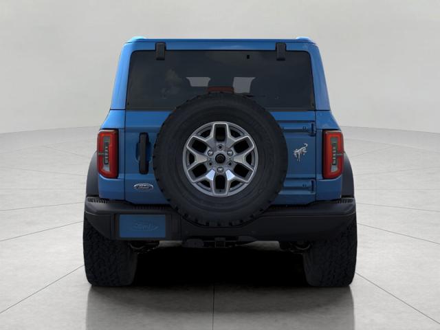 2025 Ford Bronco Vehicle Photo in Oshkosh, WI 54901