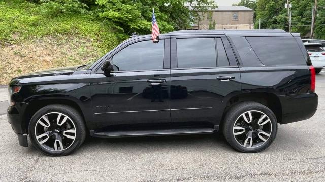 2018 Chevrolet Tahoe Vehicle Photo in PITTSBURGH, PA 15226-1209