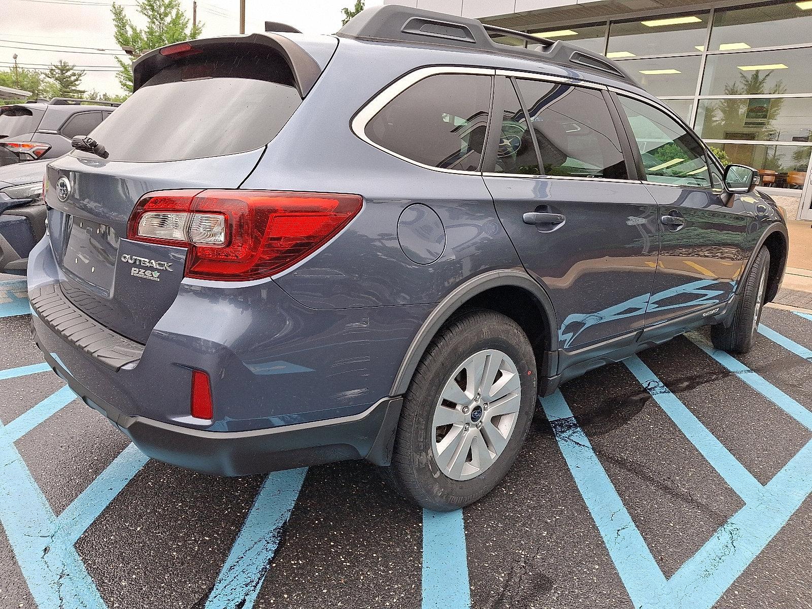 2016 Subaru Outback Vehicle Photo in BETHLEHEM, PA 18017