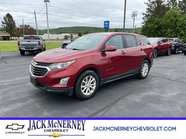 2018 Chevrolet Equinox Vehicle Photo in TULLY, NY 13159-3159