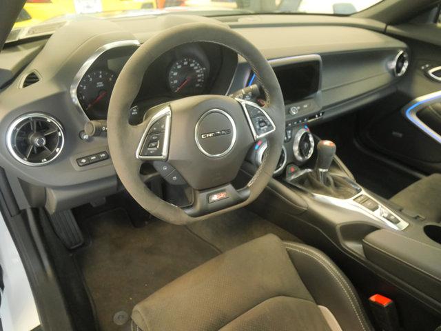 2024 Chevrolet Camaro Vehicle Photo in Nashua, NH 03060