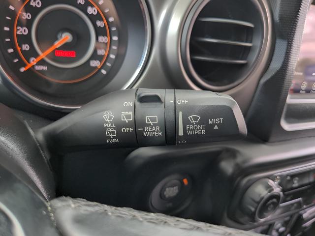 2019 Jeep Wrangler Unlimited Vehicle Photo in Green Bay, WI 54304