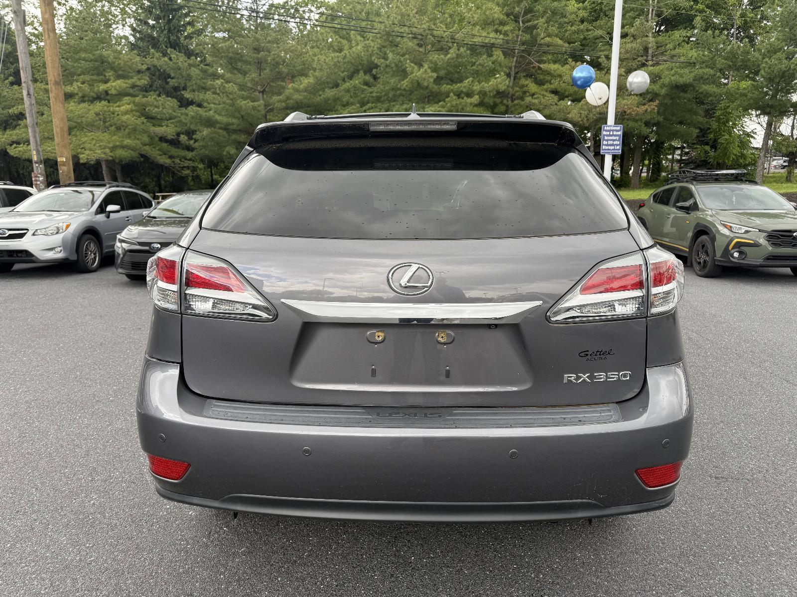 2013 Lexus RX 350 Vehicle Photo in Harrisburg, PA 17111