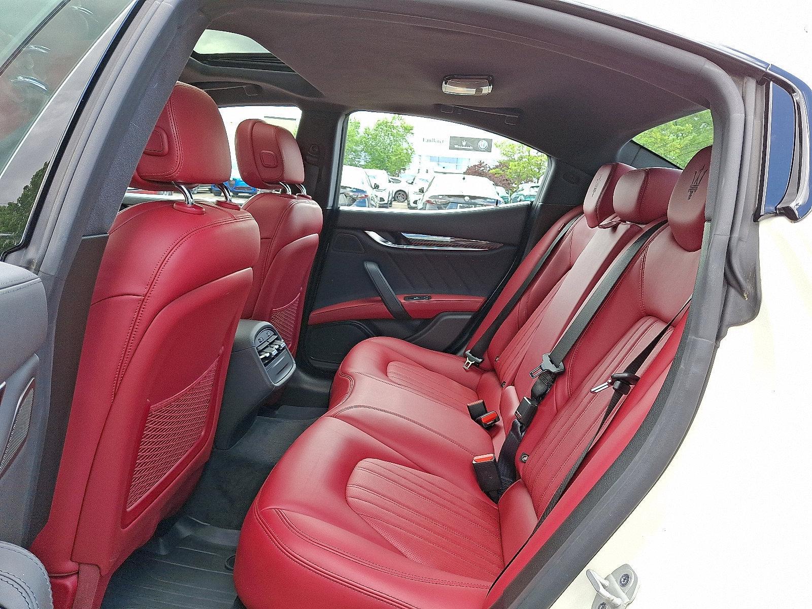 2022 Maserati Ghibli Vehicle Photo in Willow Grove, PA 19090