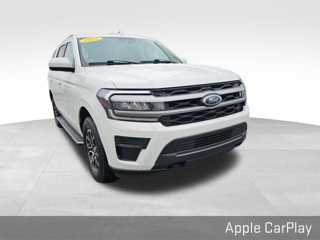 2022 Ford Expedition Vehicle Photo in Fishers, IN 46038