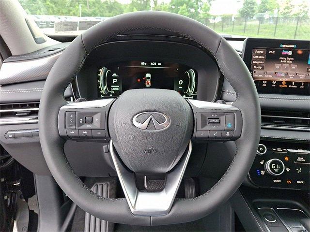 2025 INFINITI QX60 Vehicle Photo in Willow Grove, PA 19090