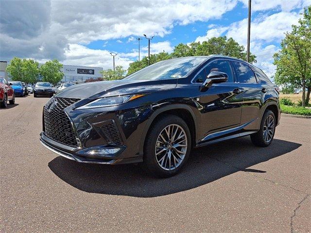 2022 Lexus RX 350 Vehicle Photo in Willow Grove, PA 19090