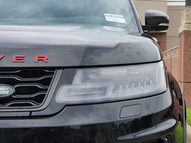 2022 Range Rover Sport Vehicle Photo in PLANO, TX 75024
