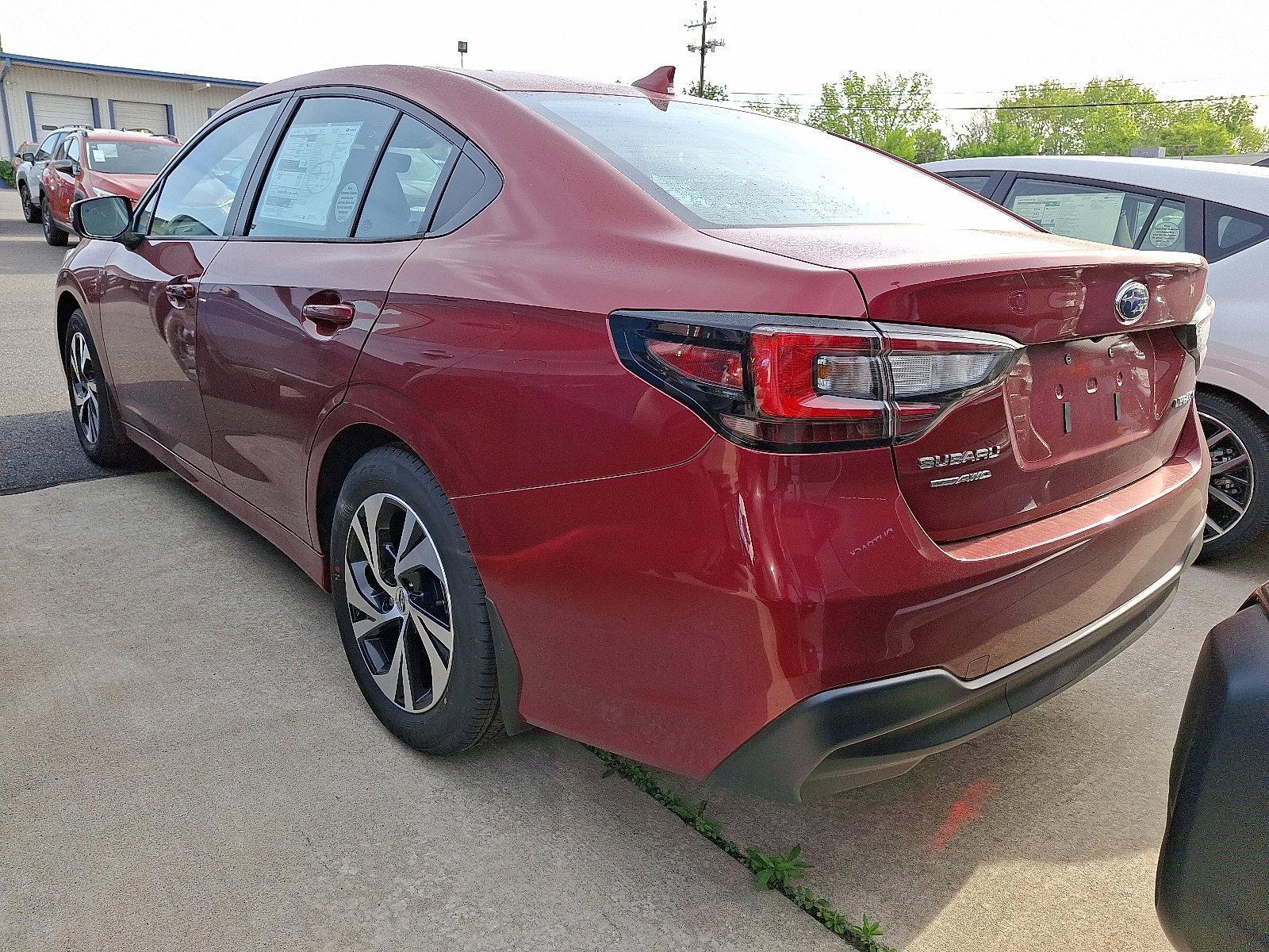 2025 Subaru Legacy Vehicle Photo in Easton, PA 18045